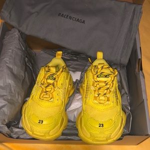 Toddler Balenciaga Sneakers